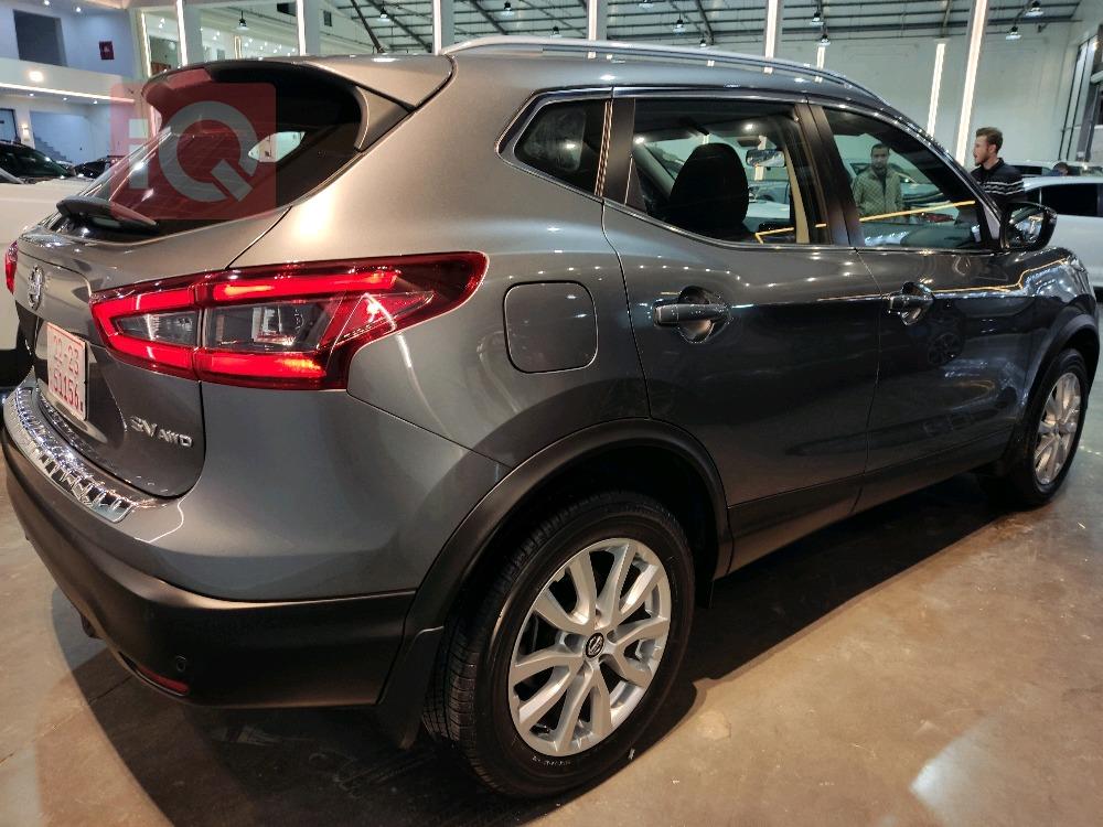 Nissan Rogue Sport
